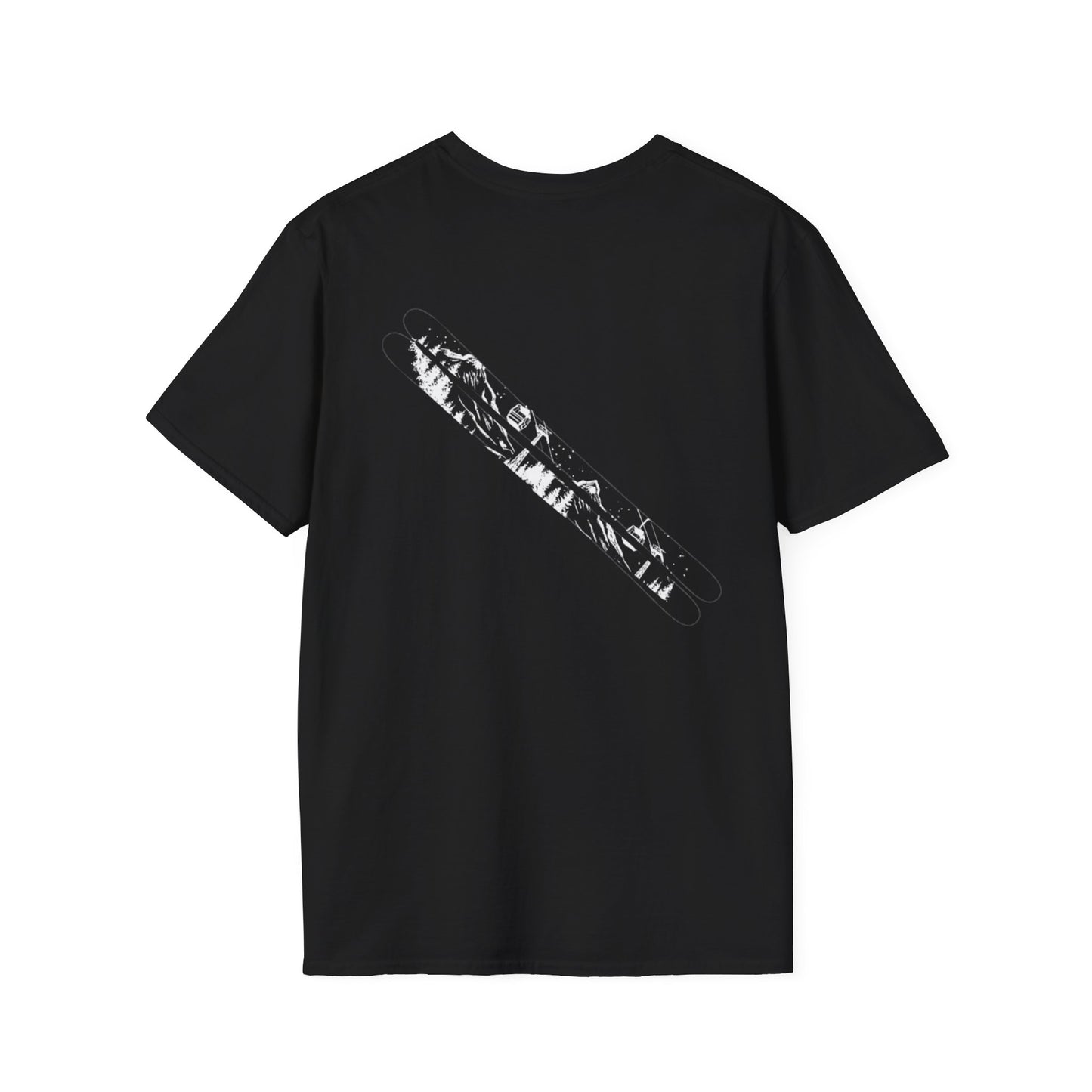 Solo ski shirt multi color