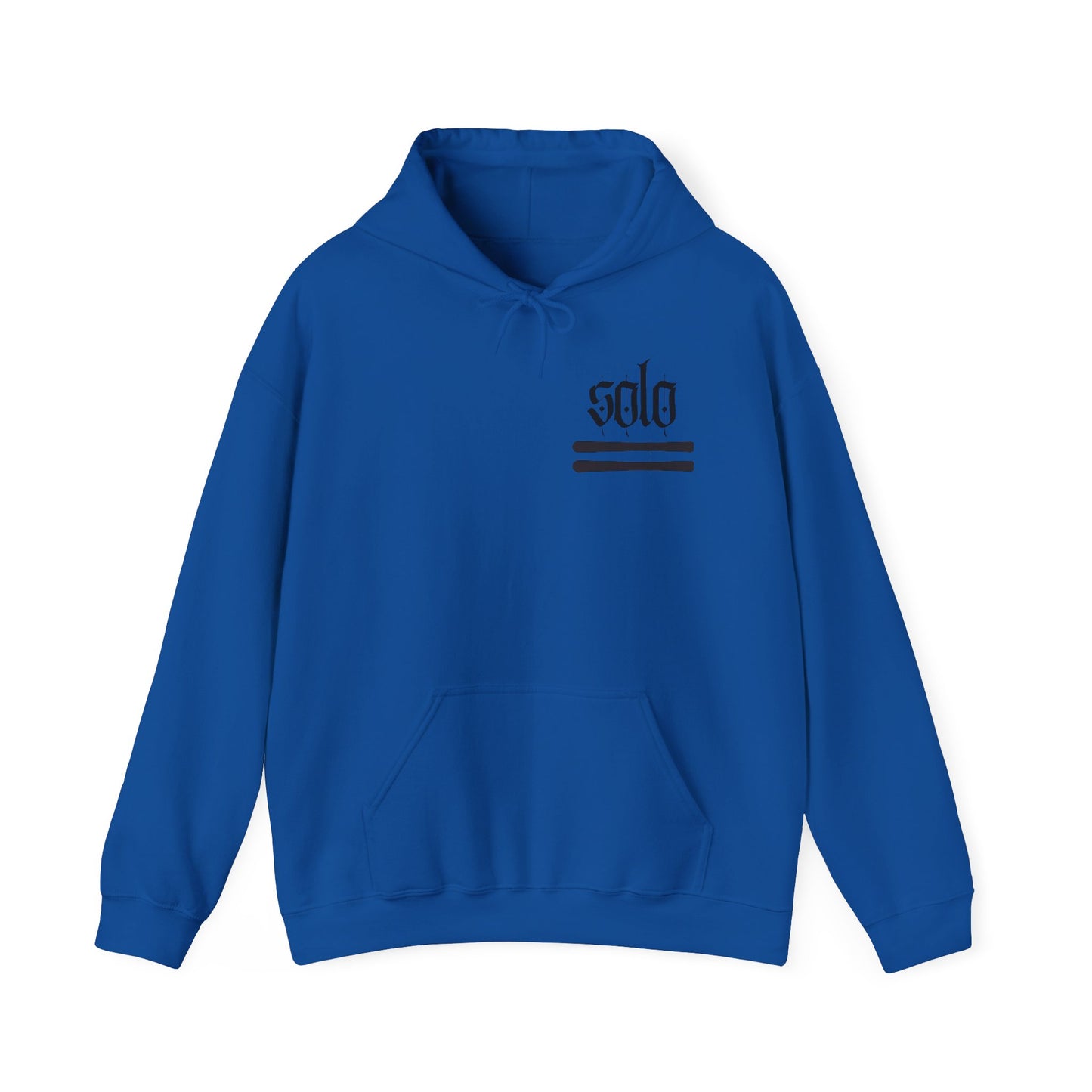Unisex Skiing™ Hooded Sweatshirt