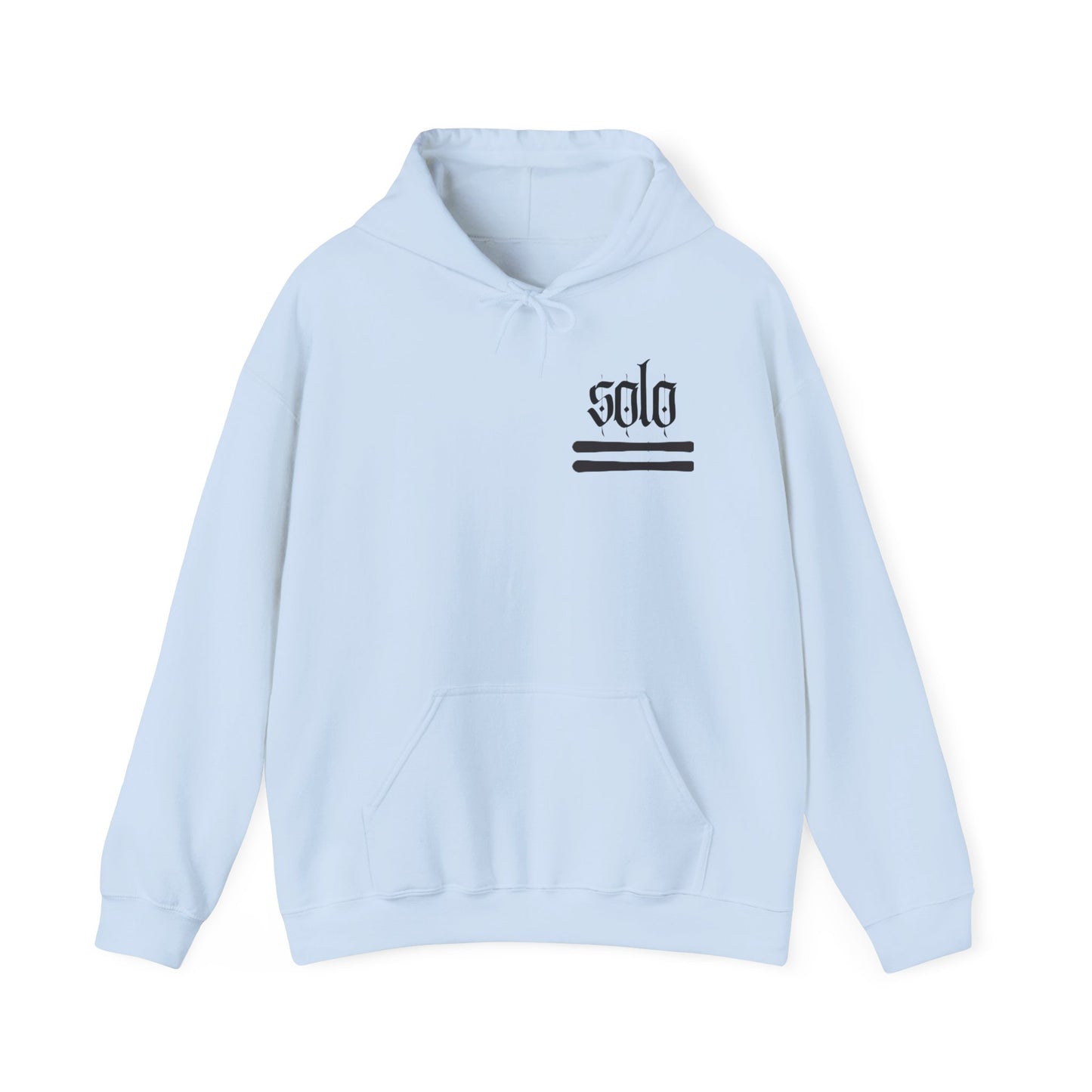 Unisex Skiing™ Hooded Sweatshirt