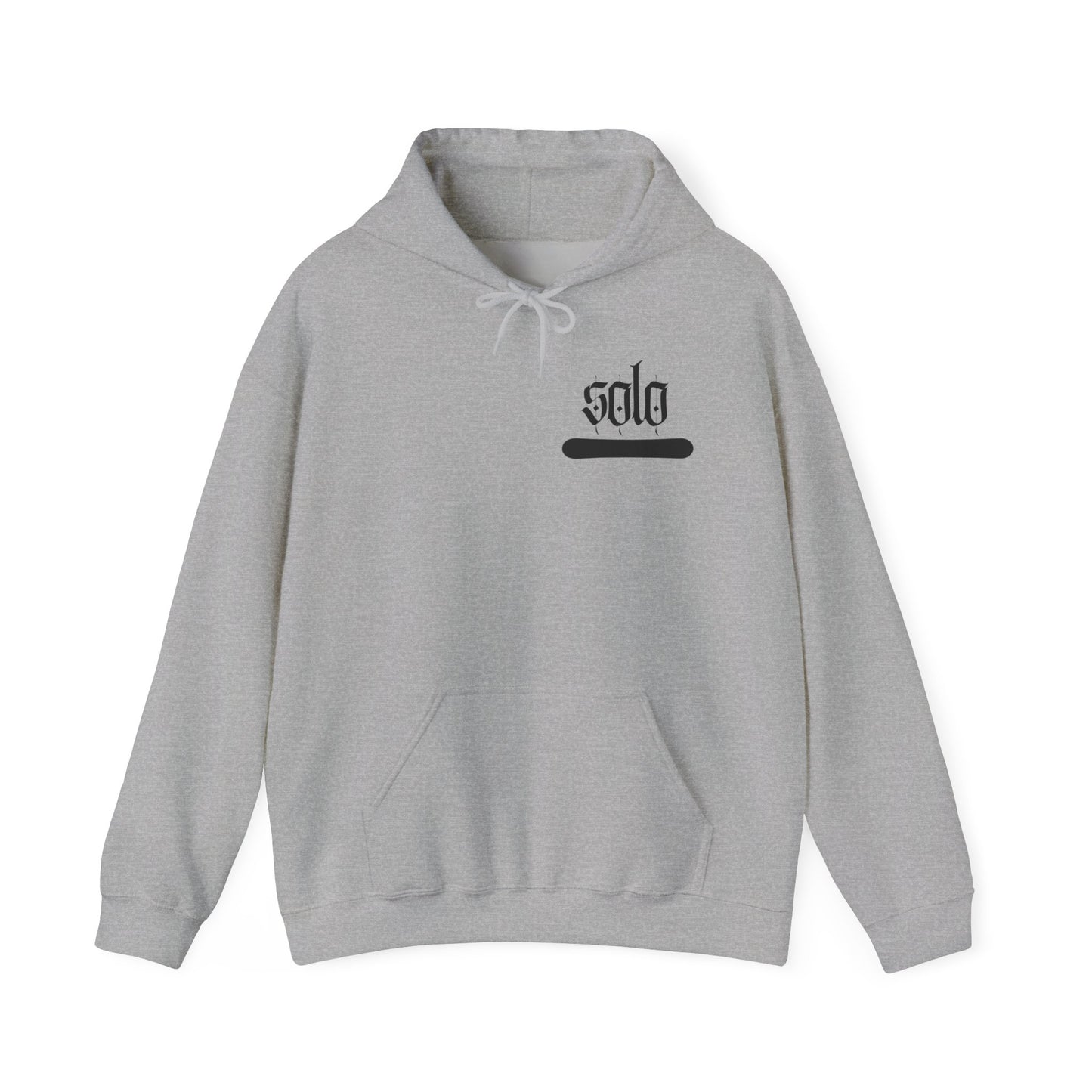 Unisex Snowboard™ Hooded Sweatshirt