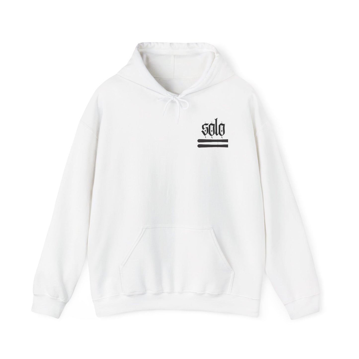 Unisex Skiing™ Hooded Sweatshirt