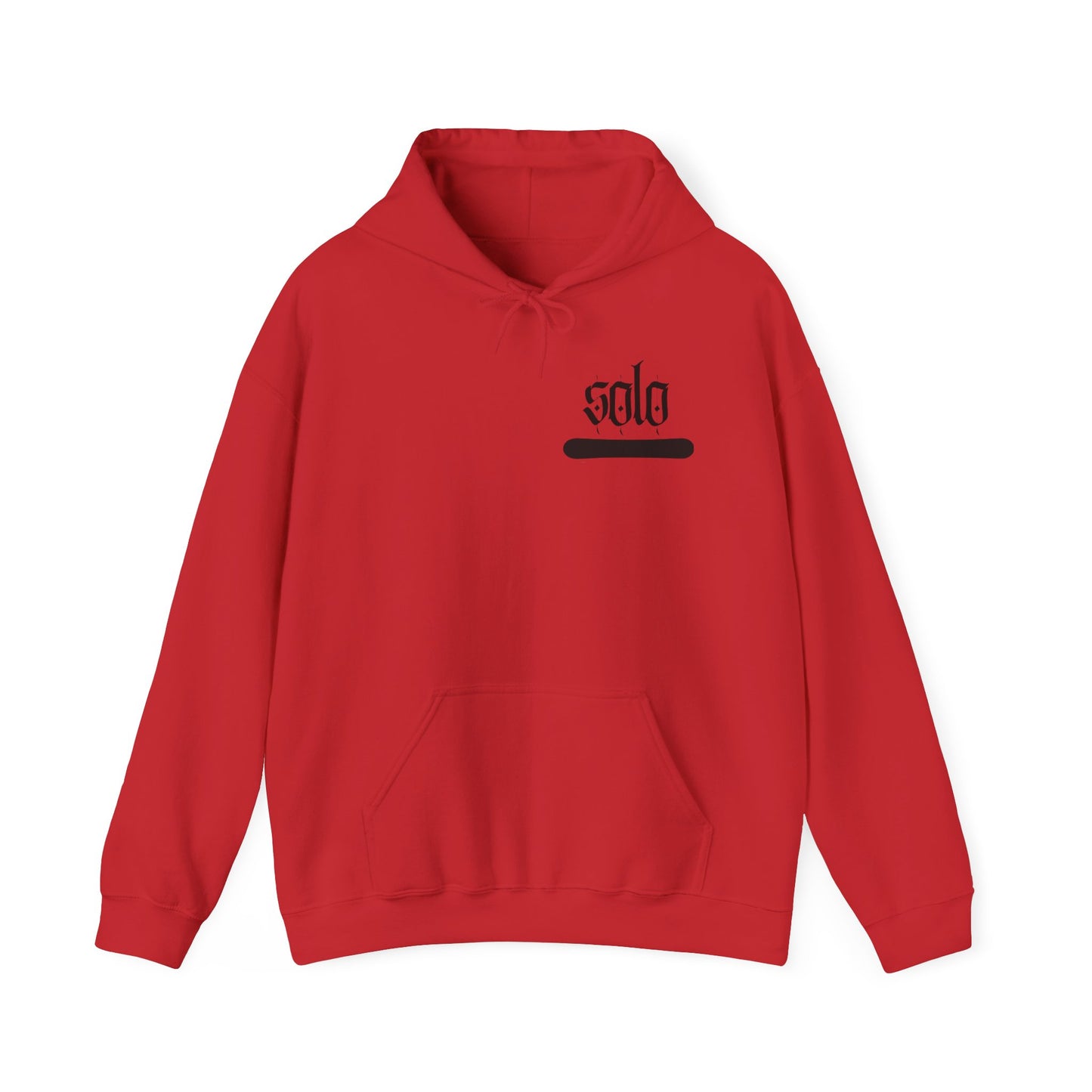 Unisex Snowboard™ Hooded Sweatshirt