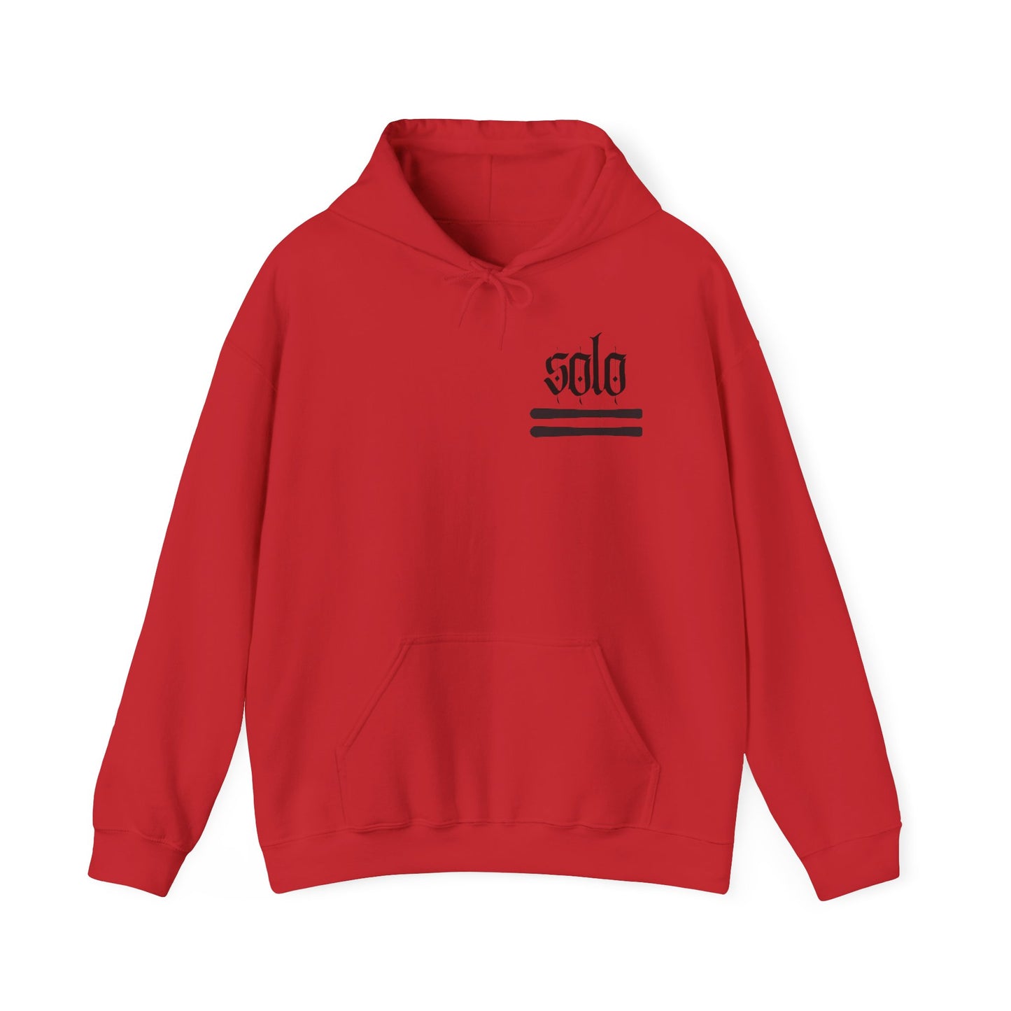 Unisex Skiing™ Hooded Sweatshirt
