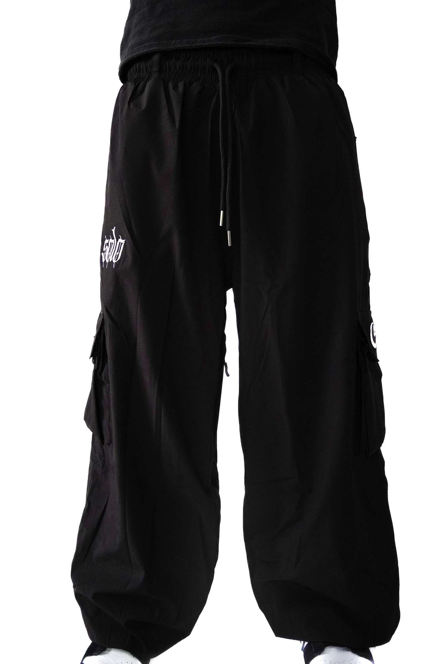 Black Solo Pants