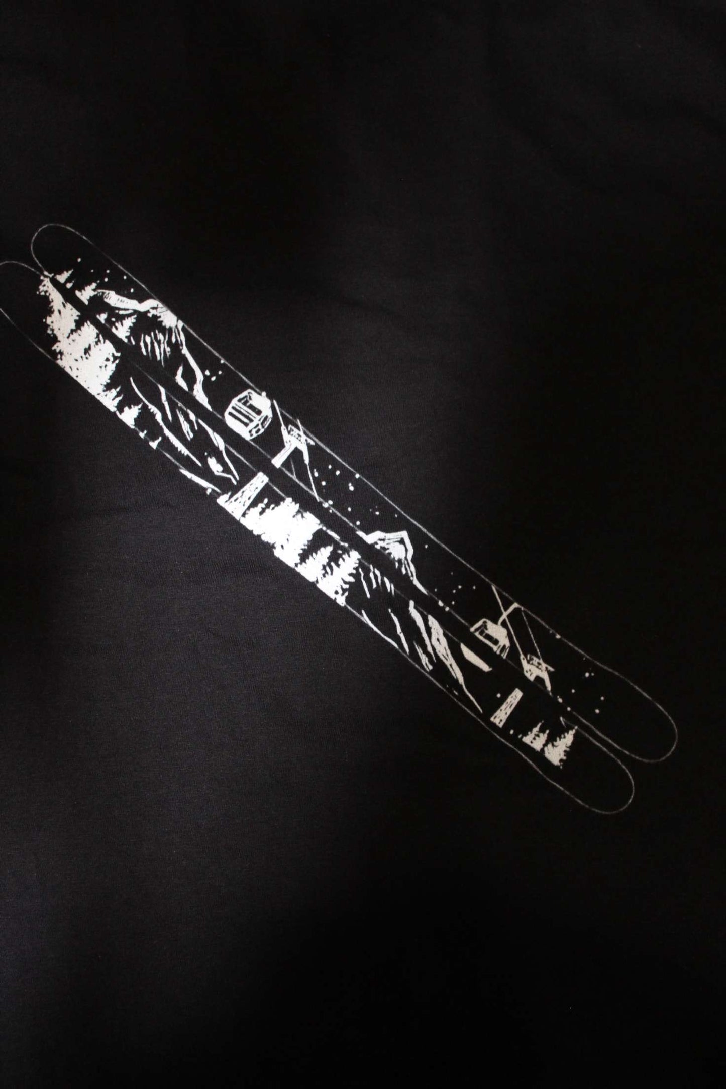 Solo ski shirt multi color