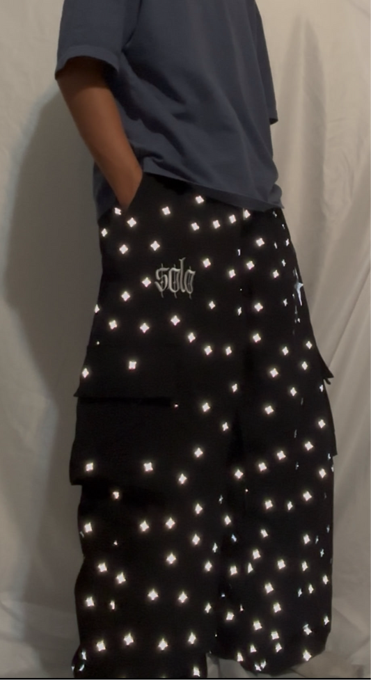 Black Twilight Solo Pants