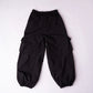 Black Snow Pants
