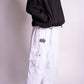 White Snow Pants