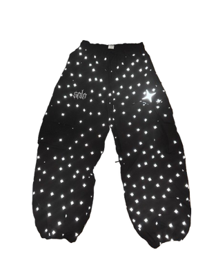 Black Twilight Solo Pants