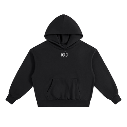 Solo Heavyweight Fleece Hoodie