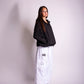 White Snow Pants