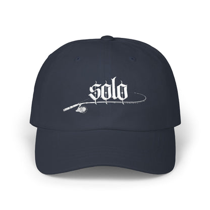 Classic Dad Fishing Cap