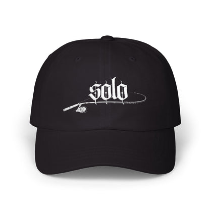 Classic Dad Fishing Cap