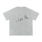 Snow Washed Solo Mountain Graphic T-shirt