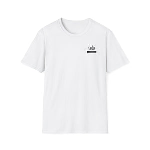 Solo ski shirt multi color + back design
