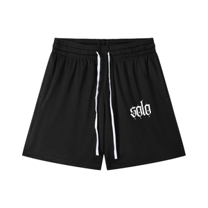 Solo Mesh Shorts