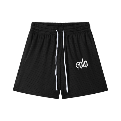Solo Mesh Shorts