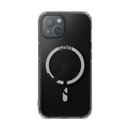 Clear Snowboarder Impact Cases