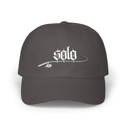 Classic Dad Fishing Cap