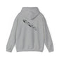 Unisex Skiing™ Hooded Sweatshirt
