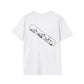 Solo board shirt multi color + back design