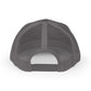 Snapback Trucker Fishing Cap