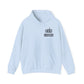 Unisex Skiing™ Hooded Sweatshirt
