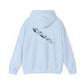 Unisex Skiing™ Hooded Sweatshirt