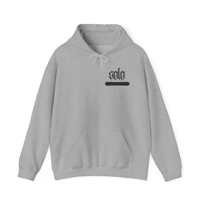 Unisex Snowboard™ Hooded Sweatshirt