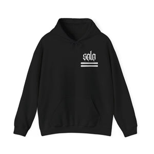 Unisex Skiing™ Hooded Sweatshirt