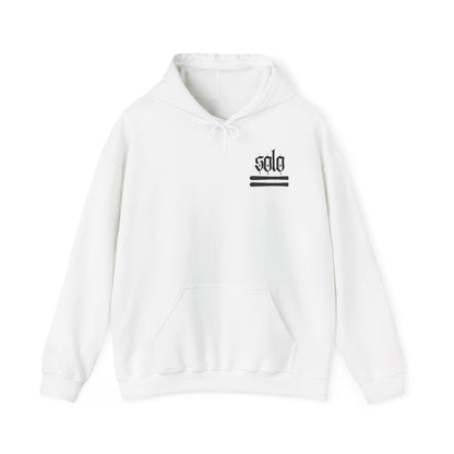 Unisex Skiing™ Hooded Sweatshirt