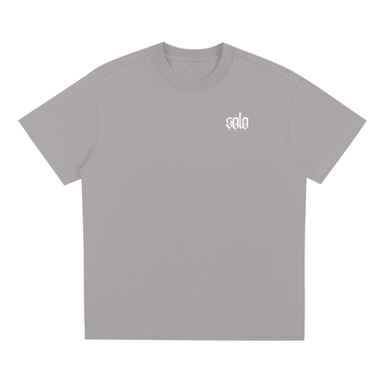 Solo Mountain Graphic T-Shirt