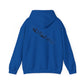 Unisex Skiing™ Hooded Sweatshirt