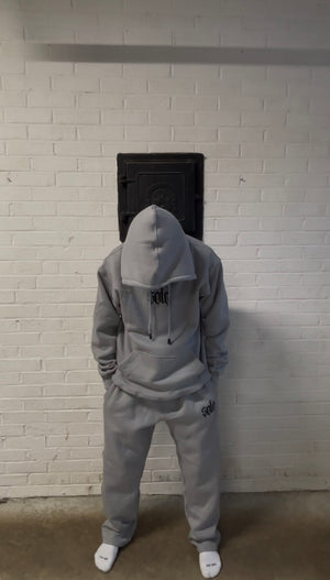 Grey Tracksuit