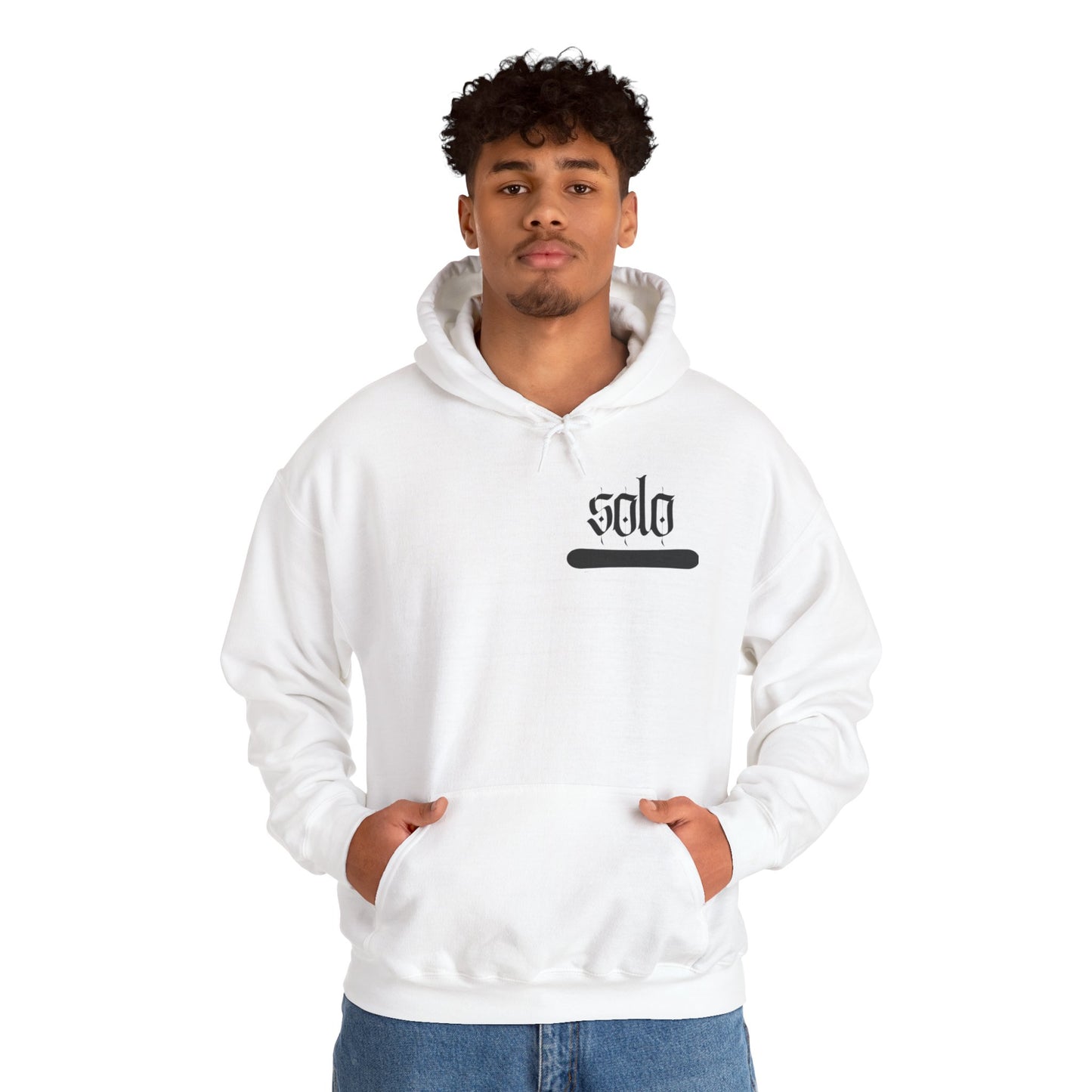 Unisex Snowboard™ Hooded Sweatshirt