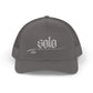 Snapback Trucker Fishing Cap