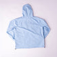 Light blue Shell Jacket