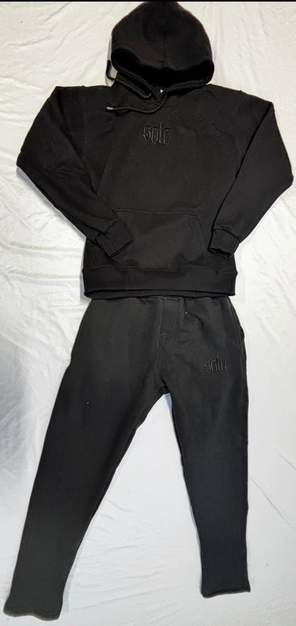 Blackout Tracksuit