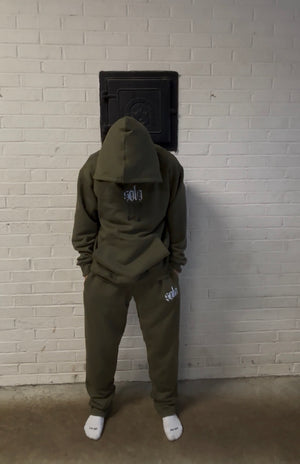 Light green Tracksuit
