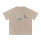 Snow Washed Solo Mountain Graphic T-shirt