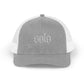 Snapback Trucker Fishing Cap