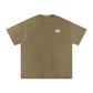 Snow Washed Solo Mountain Graphic T-shirt
