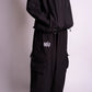 Black Snow Pants
