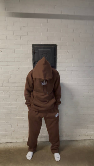 Brown Tracksuit