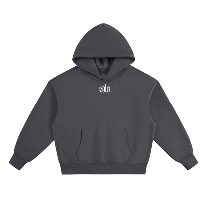 Solo Heavyweight Fleece Hoodie