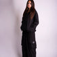 Black Snow Pants