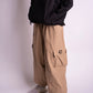 Brown Snow pants