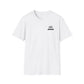 Solo board shirt multi color + back design