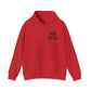 Unisex Skiing™ Hooded Sweatshirt