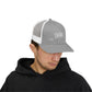 Snapback Trucker Fishing Cap
